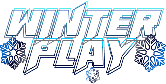 Infinite LIfe Winter Play Event Logo